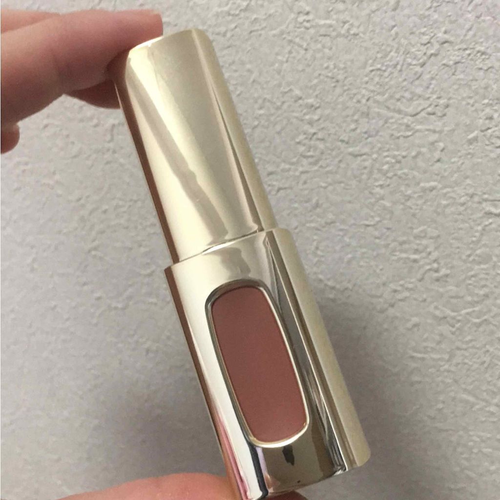 エクストラ オーディナリールージュ/ロレアル パリ/口紅を使ったクチコミ(1枚目)