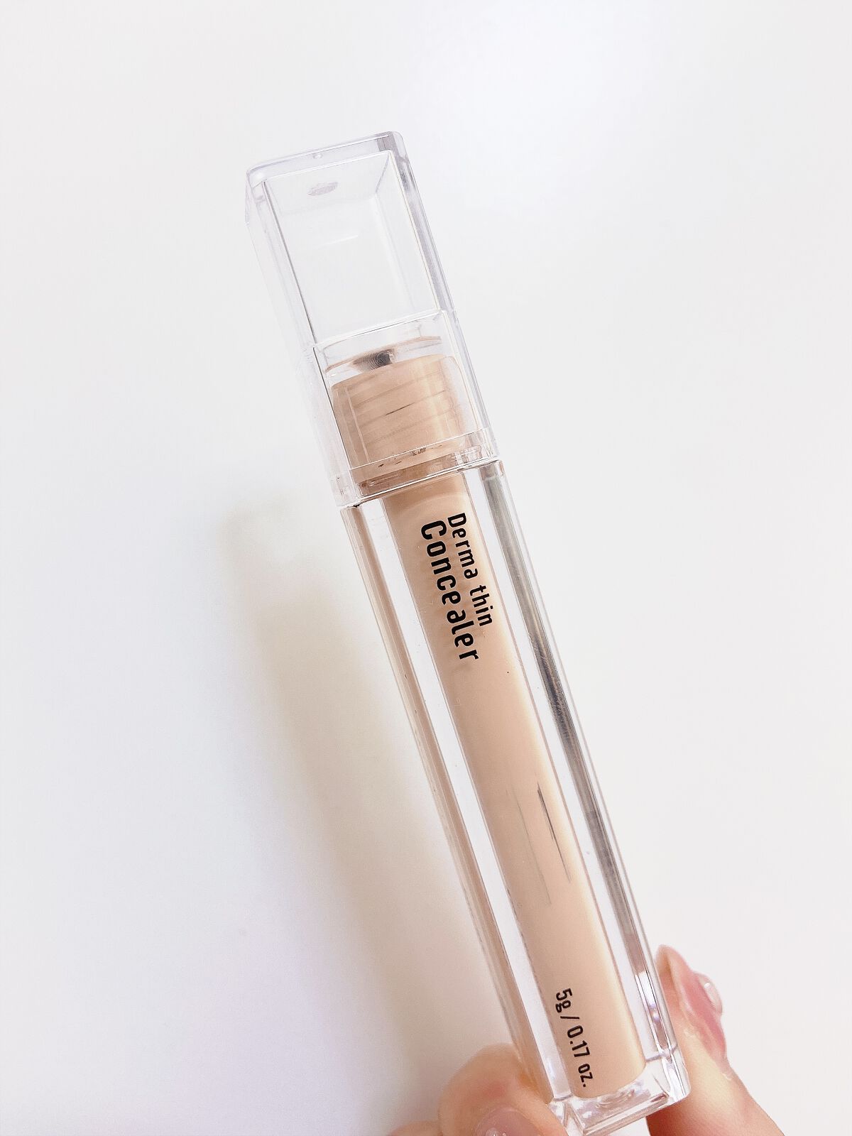 ダーマシンコンシーラー/23years old/リキッドコンシーラーを使ったクチコミ(1枚目)