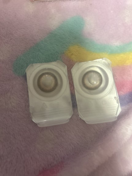 MiClair あざとブラウン/MiClair/ワンデー(1DAY)カラコンの画像