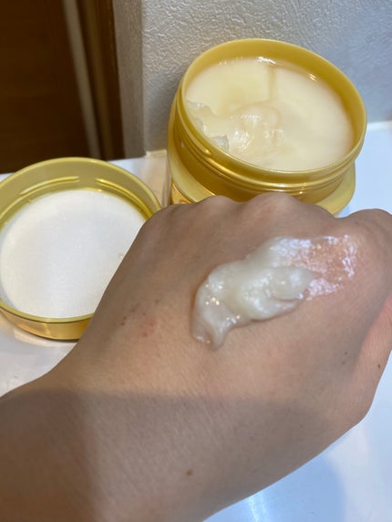 プレミアムEXリペアマスク/TSUBAKI/ヘアマスク・ヘアパックを使ったクチコミ(4枚目)