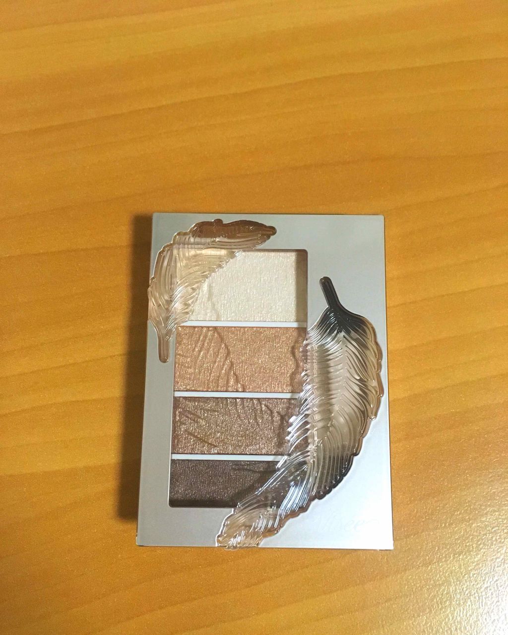 リシェ マイヌーディ アイズ/Visée/アイシャドウパレットを使ったクチコミ(2枚目)