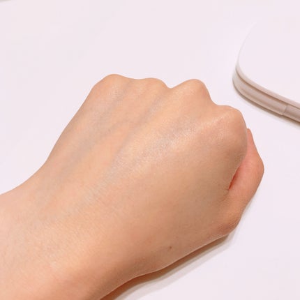 パウダーファンデーション/media luxe/パウダーファンデーションを使ったクチコミ(4枚目)