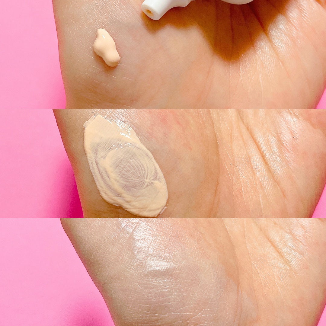 ミノン アミノモイスト エイジングケア デイクリームUV/ミノン/日焼け止めクリームを使ったクチコミ(3枚目)