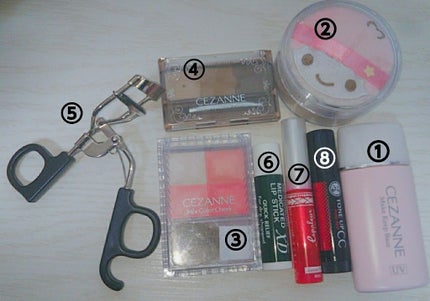 皮脂テカリ防止下地/CEZANNE/化粧下地を使ったクチコミ(1枚目)