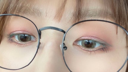 カラーマスカラ/sopo/マスカラを使ったクチコミ(9枚目)