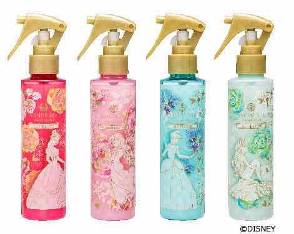 カプセルヘアフレグランス /ヴィーナススパ/ヘアミストを使ったクチコミ（3枚目）