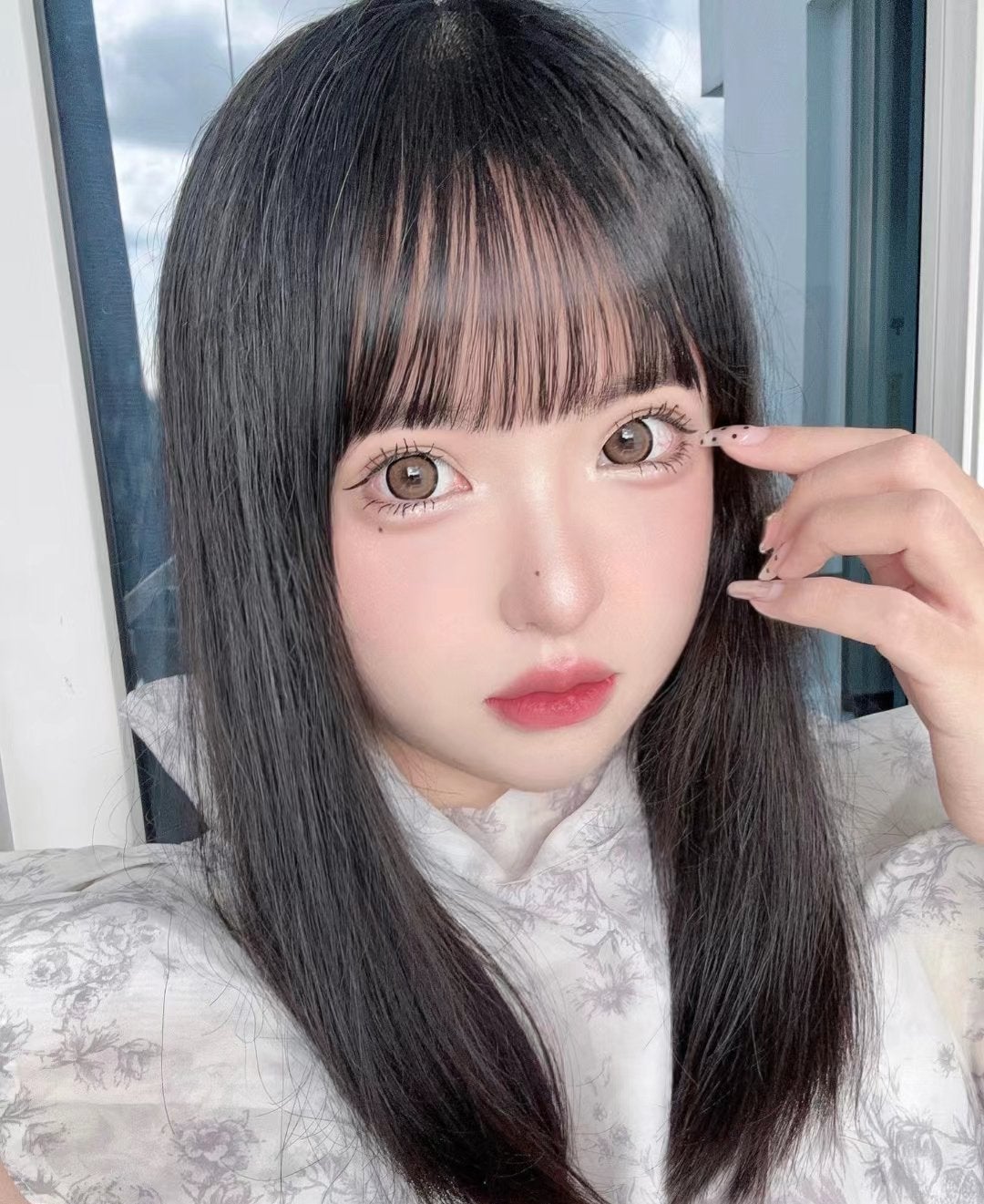 荒川 on LIPS 「可愛い系アイライナー#わたしの推しマスカラ#わたしの推しマスカ..」(1枚目)