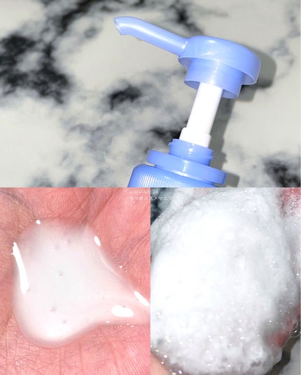 エンジェルスキン ボディウォッシュ サボン&ブーケの香り/ニベア/ボディソープを使ったクチコミ(3枚目)