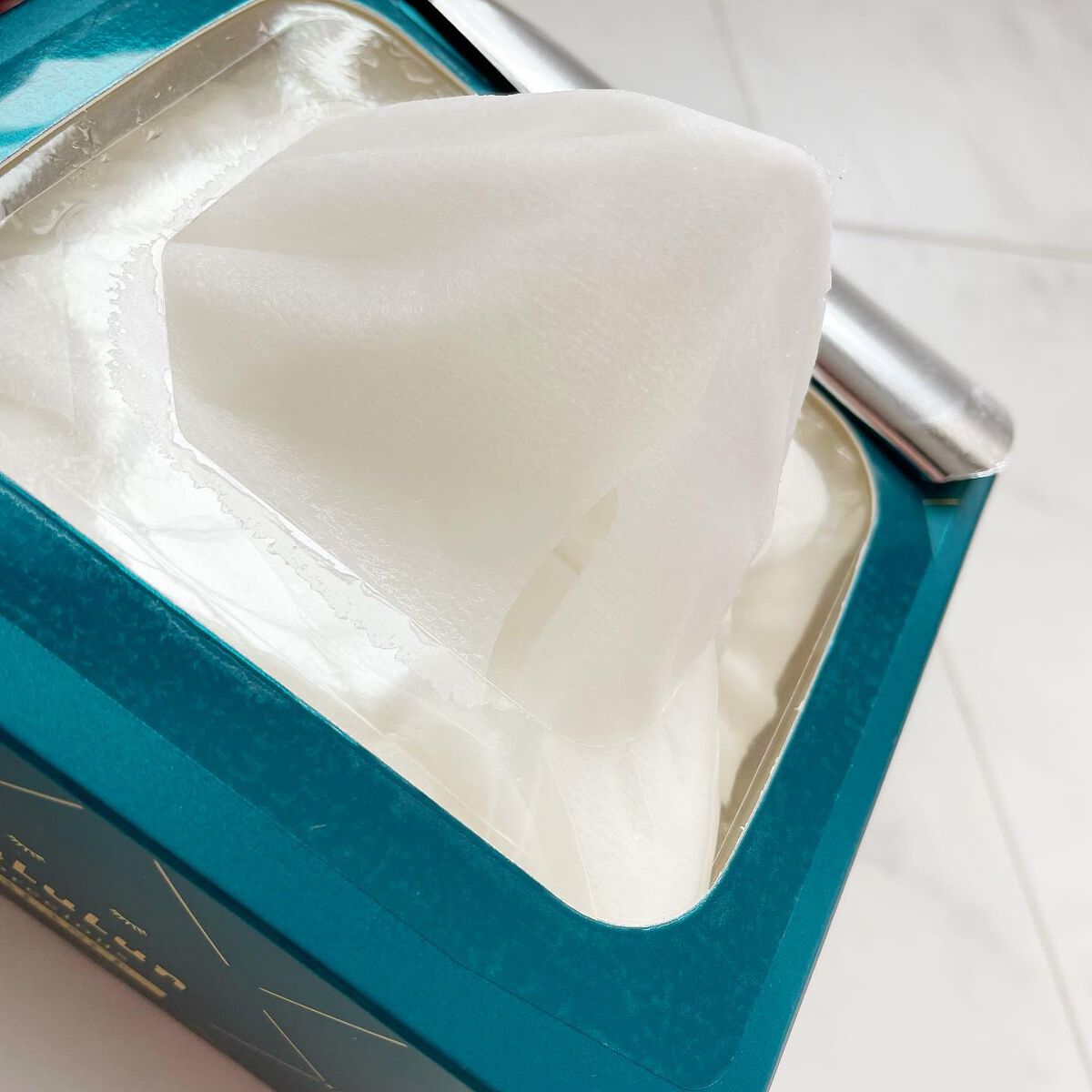 ルルルンプレシャス GREEN(バランス)【旧】/ルルルン/シートマスク・パックを使ったクチコミ（2枚目）