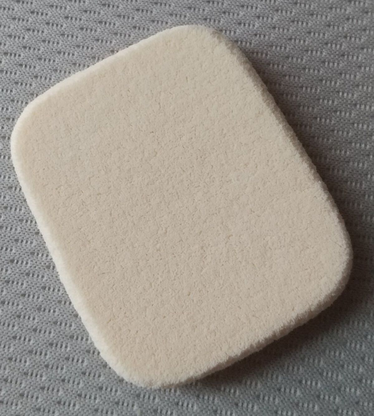 UV パウダー ファンデーション スポンジ/ちふれ/パフ・スポンジを使ったクチコミ（3枚目）