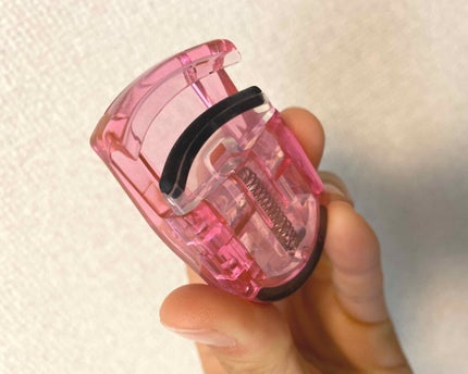 ミニアイラッシュカーラー/マペペ/ビューラーを使ったクチコミ(1枚目)