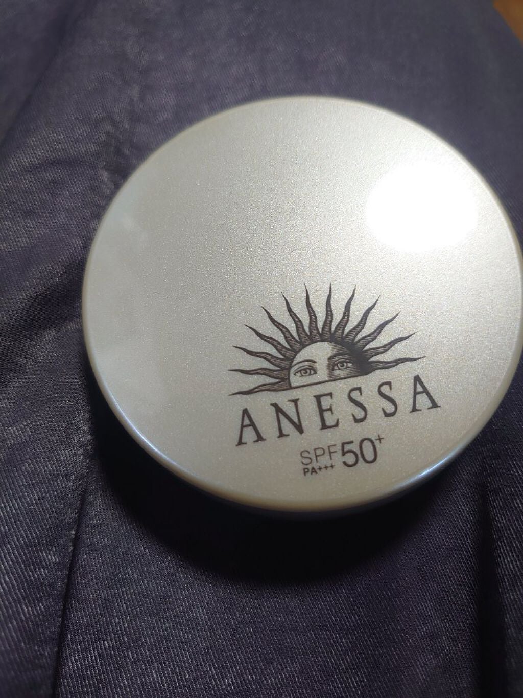 オールインワン ビューティーパクト/アネッサ/クリーム・エマルジョンファンデーションを使ったクチコミ(1枚目)