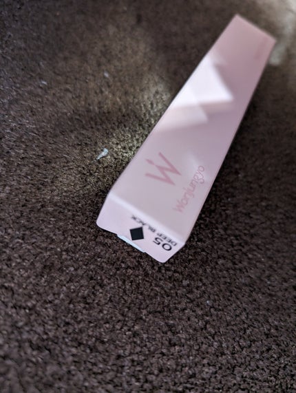 LUNA on LIPS 「ウォンジョンヨ ヌードアイラッシュ05 ディープブラック目元を..」(1枚目)