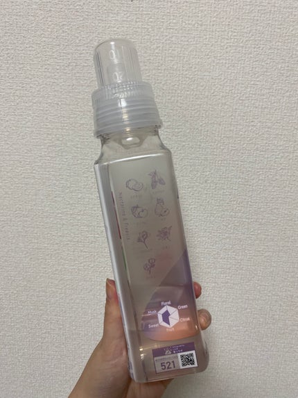 Airis(エアリス) 521 バルコニー/ソフラン/柔軟剤を使ったクチコミ(2枚目)