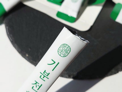 気分転換S/Qoo10/健康サプリメントを使ったクチコミ(6枚目)