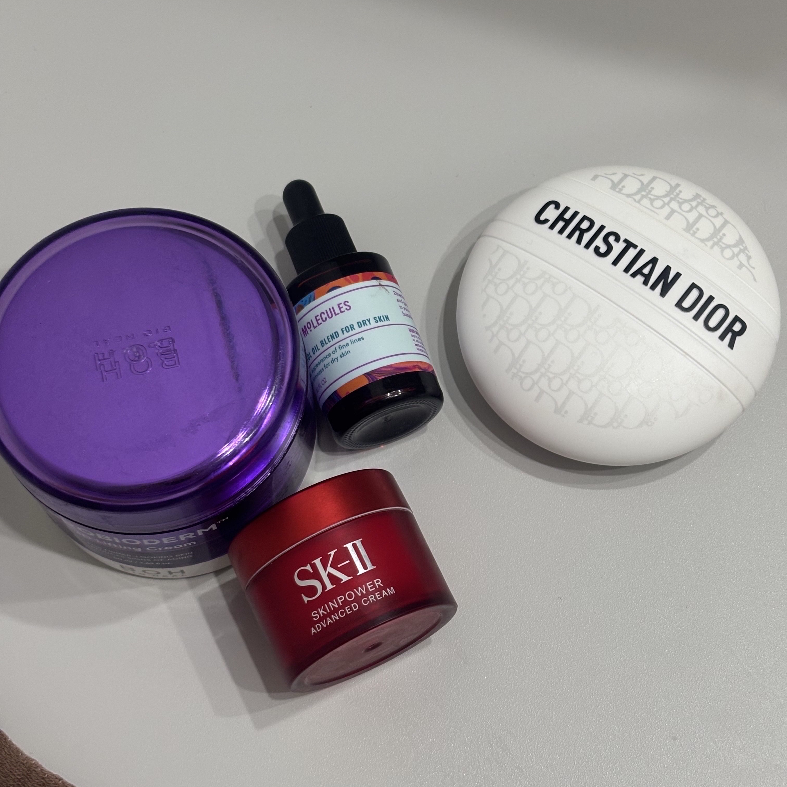 Bakuchiol OilBlend for Dry Skin/Good Molecules/美容液を使ったクチコミ（2枚目）