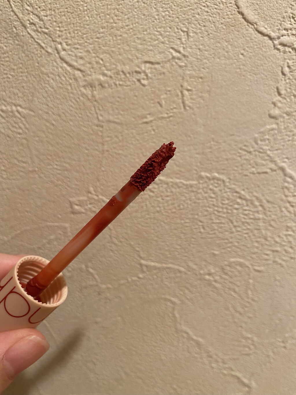 ゼロベルベットティント/rom&nd/リップティントを使ったクチコミ（3枚目）