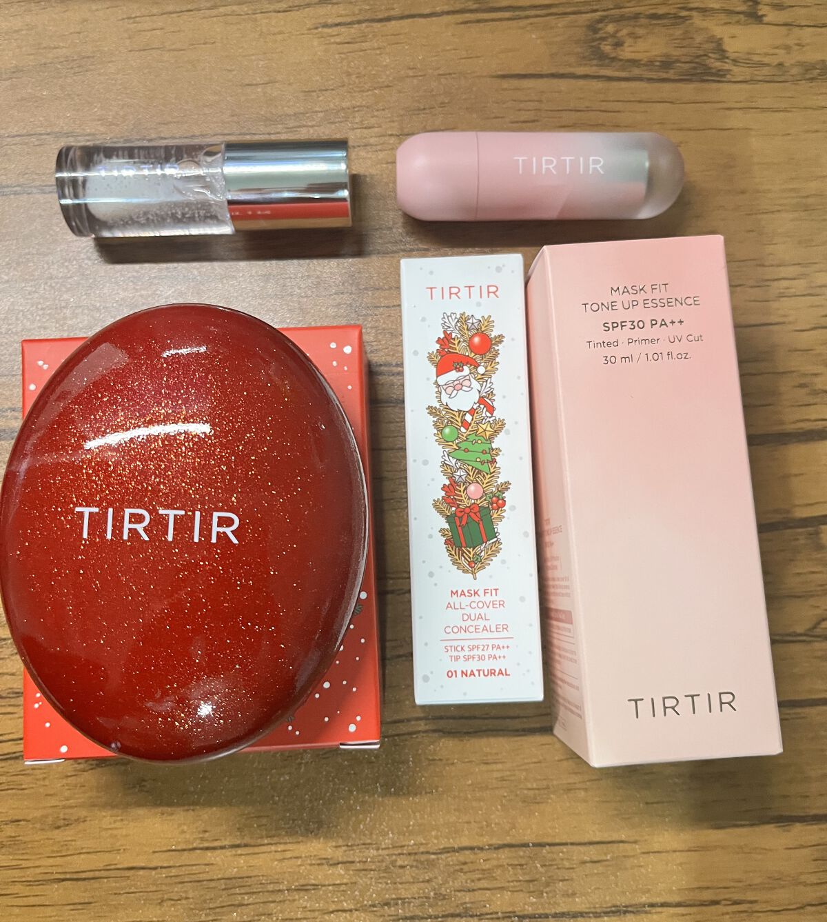 BE MORE サテン リップスティック/TIRTIR(ティルティル)/口紅を使ったクチコミ（1枚目）