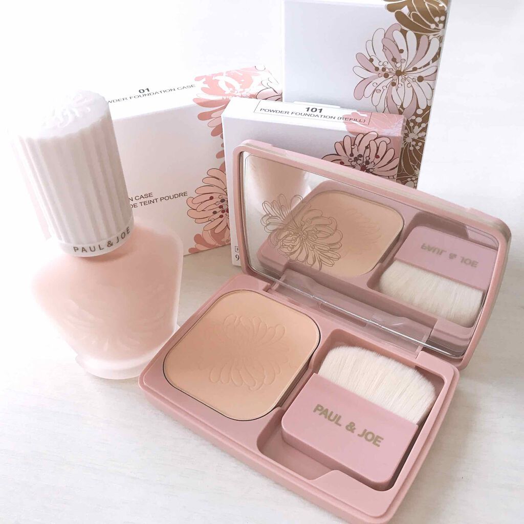 プロテクティング ファンデーション プライマー S/PAUL & JOE BEAUTE/化粧下地を使ったクチコミ(1枚目)