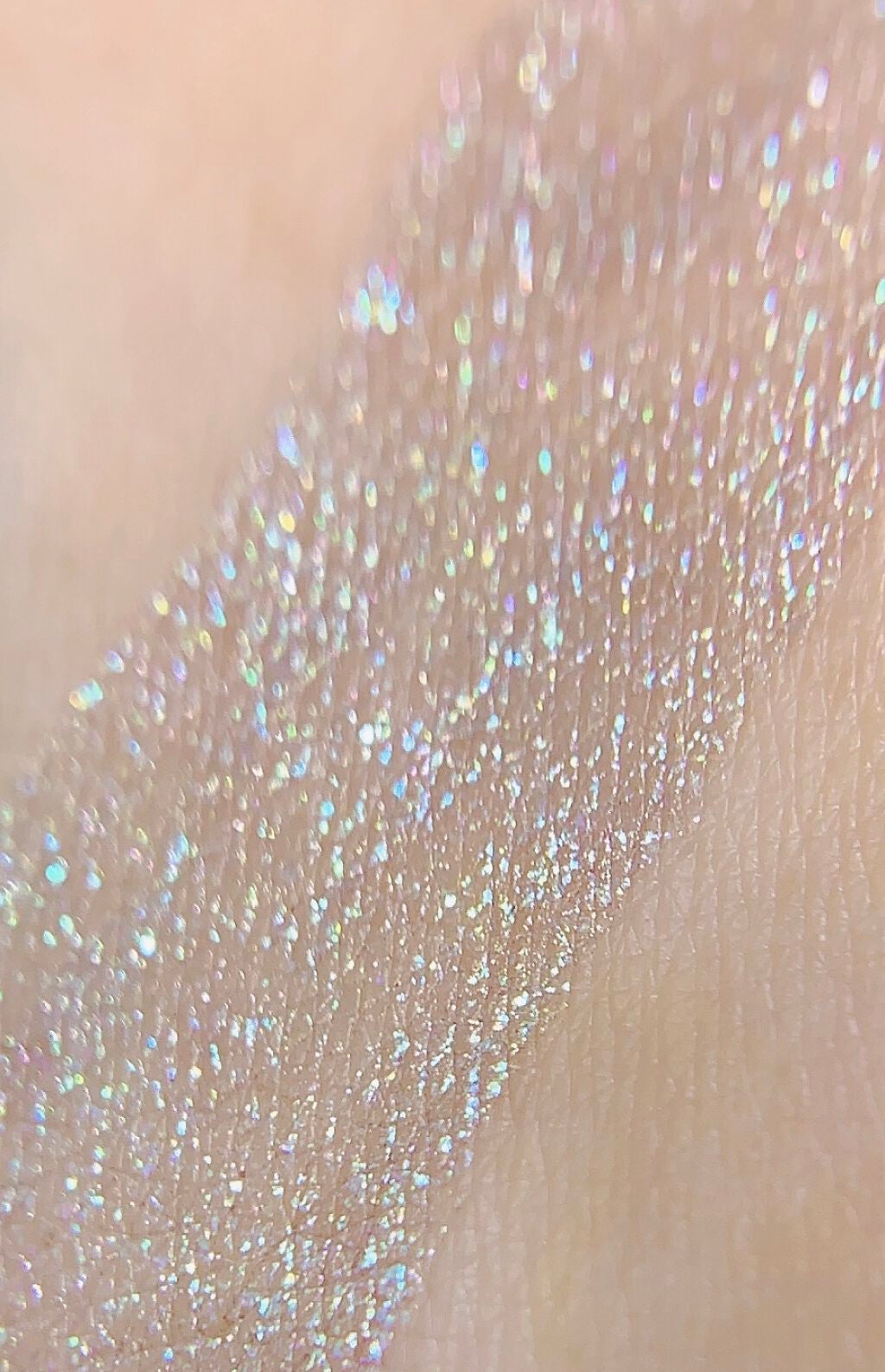 ダイヤモンドシリーズ 星空リキッドアイシャドウ/ZEESEA/リキッドアイシャドウを使ったクチコミ(3枚目)