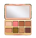 Too Faced シェイク ユア パーム パームズ ミニ アイシャドウ パレット