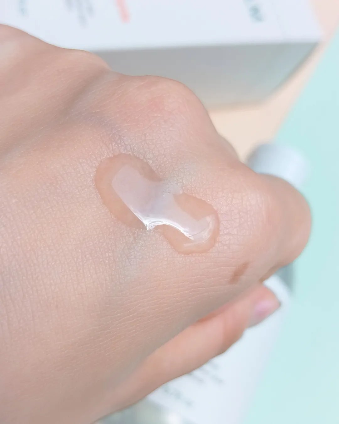 バリアサイクルトナー/P.CALM/化粧水を使ったクチコミ（2枚目）