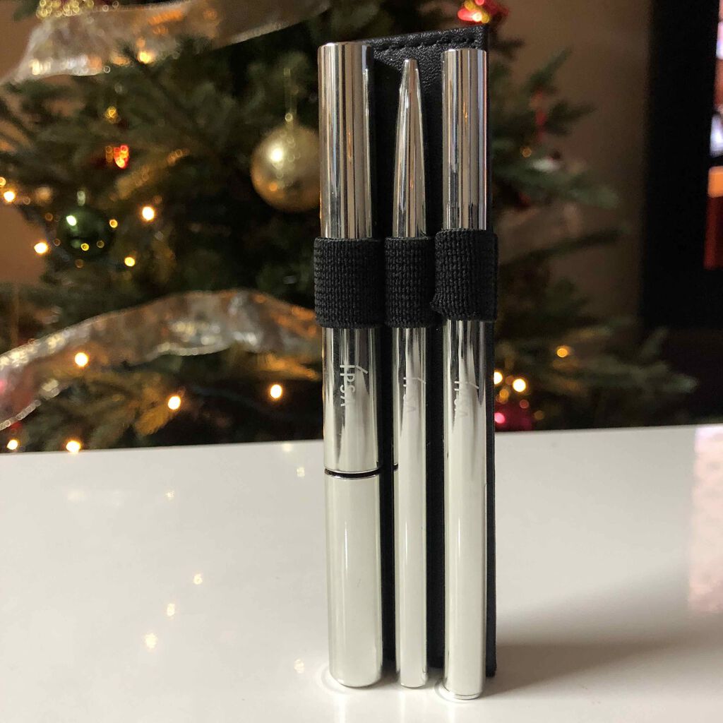 クリエイティブ アイブロウ エレメンツ アイブロウペンシル 02 BR/IPSA/リキッドアイブロウを使ったクチコミ（1枚目）