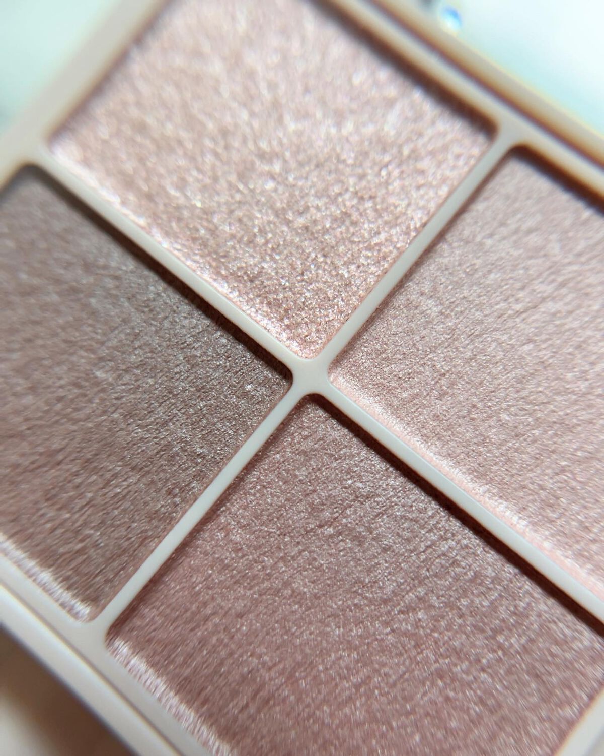 シルキースフレアイズ(マットタイプ)/キャンメイク/アイシャドウパレットを使ったクチコミ(2枚目)