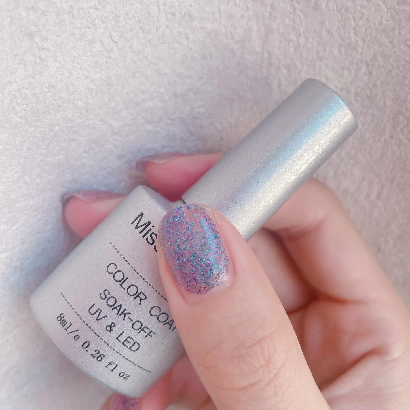 ジェルネイル/ジェルミーワン/ジェルネイルを使ったクチコミ(3枚目)