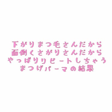 ちゃんみく🐧미래  on LIPS 「今年に入って初めてまつ毛パーマをして、年末年始はなるべく綺麗な..」（1枚目）