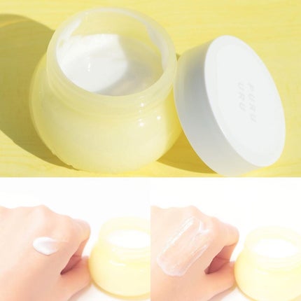 白玉もちウォータークリーム/NUAN/フェイスクリームを使ったクチコミ(4枚目)