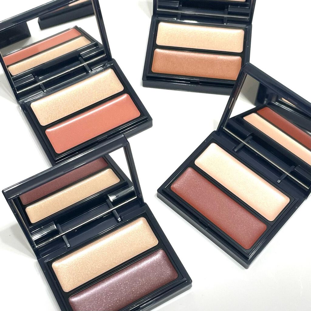 セラムマルチグロウデュオ/Borica/クリームハイライトを使ったクチコミ(8枚目)