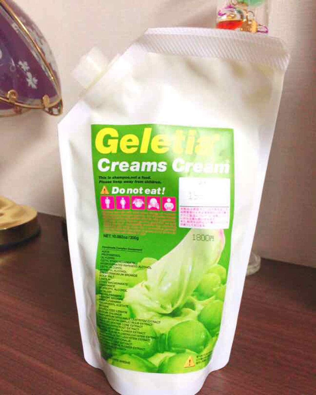 クリームズクリーム/レドキシングクリームズクリーム/ボディソープを使ったクチコミ(1枚目)