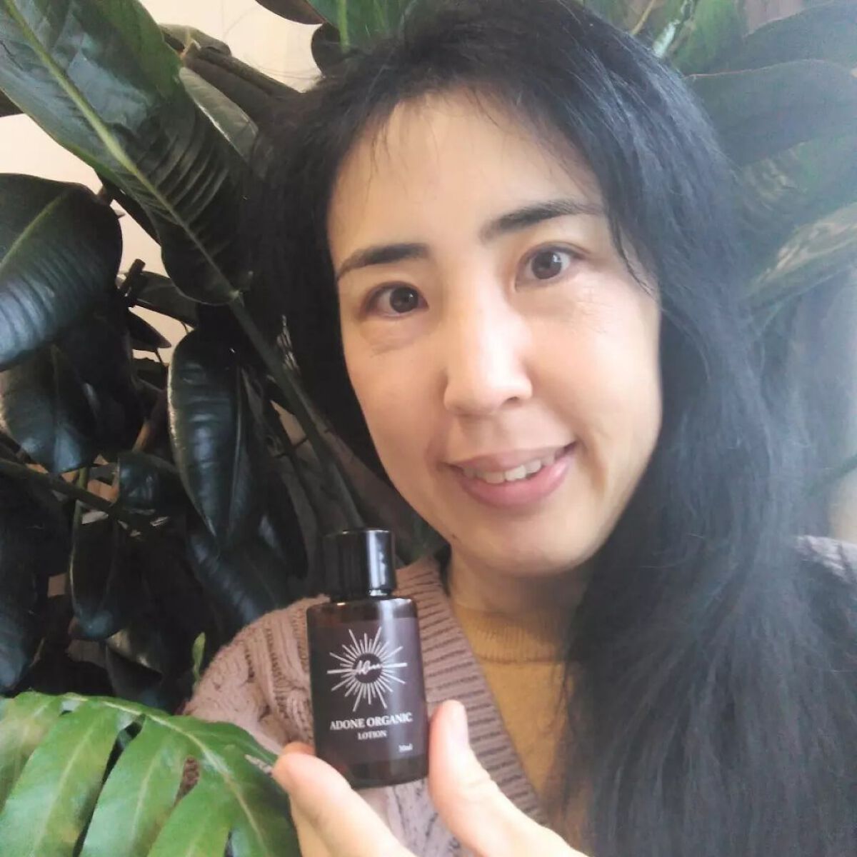 ORGANIC スキンケアローション/ADone/化粧水を使ったクチコミ（3枚目）