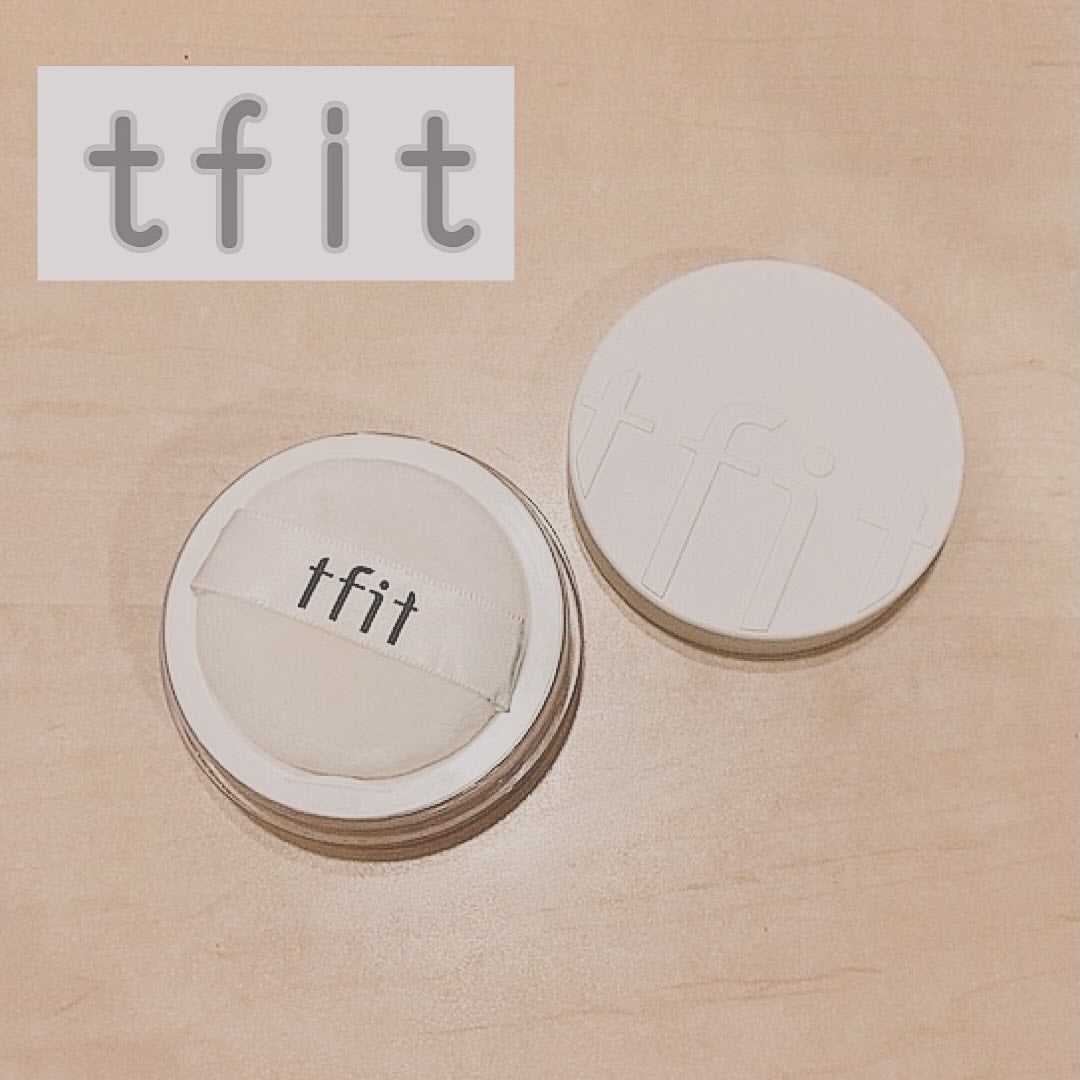 トランスルーセントセットフィニッシングパウダー/TFIT/ルースパウダーを使ったクチコミ(1枚目)