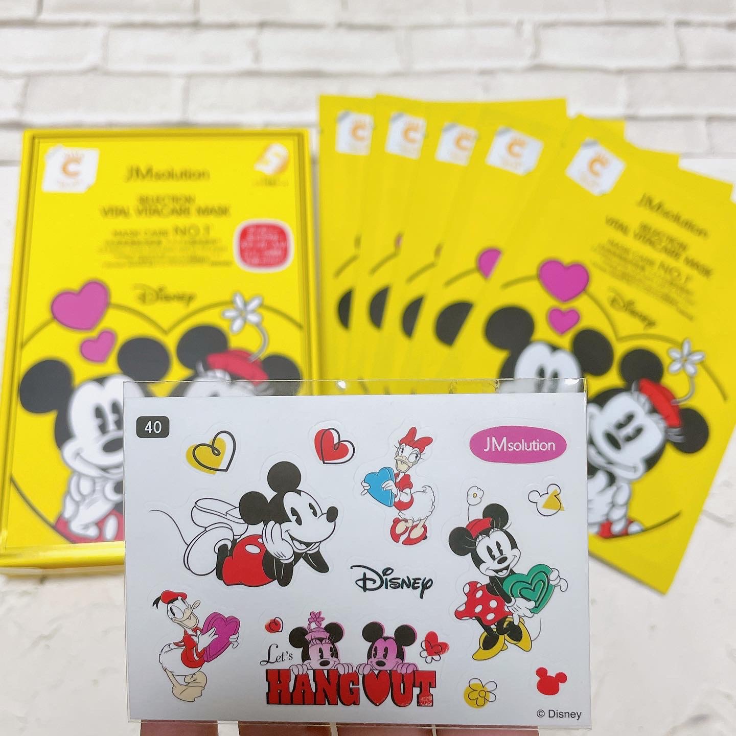 セレクションヴィアヴィタケアマスク/JMsolution-japan edition-/シートマスク・パックを使ったクチコミ（2枚目）