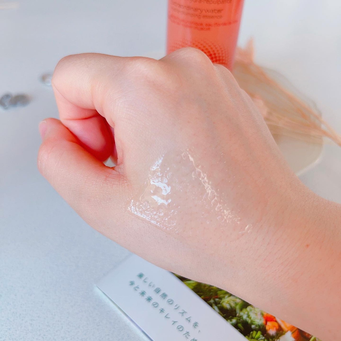 ソルスデローズ エッセンスローション/Melvita/化粧水を使ったクチコミ(5枚目)