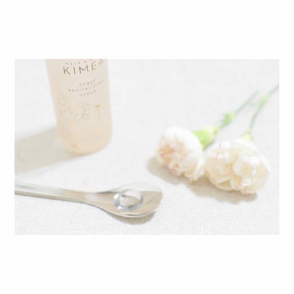 スカルプ リバイタライジングセラム/ヘア&スキン キメア/頭皮ローションを使ったクチコミ(3枚目)