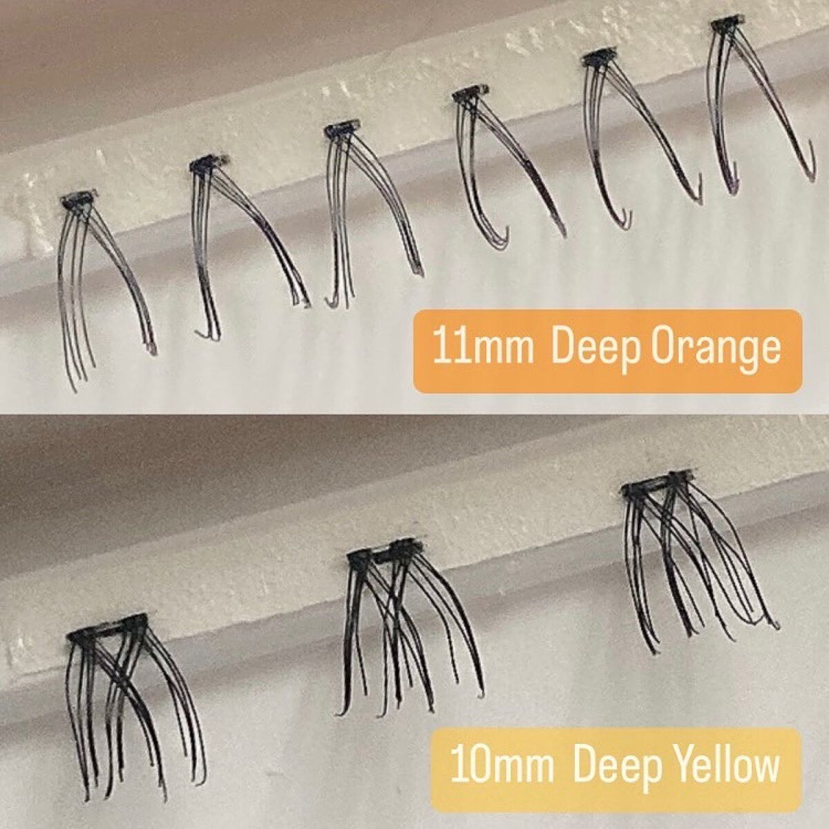 メローズワンデーミューズブラウン(Mellows 1day Muse Brown)/OLOLA/ワンデー（１DAY）カラコンを使ったクチコミ（2枚目）