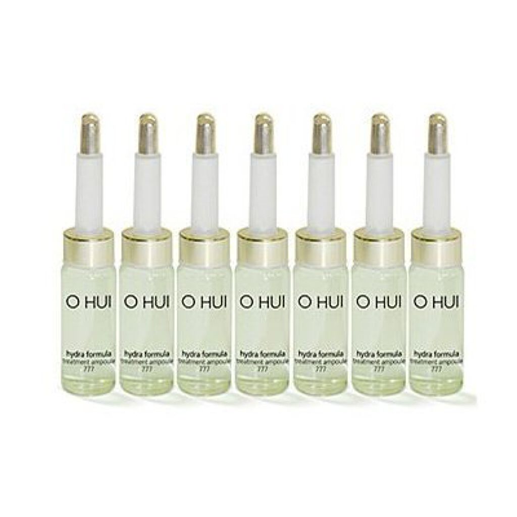 HYDRA FORMULA treatment ampoule 777 / OHUI