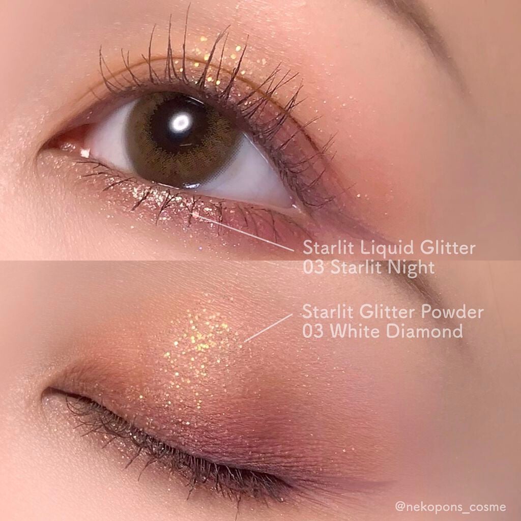 VenusMarble 9色アイシャドウパレット/Venus Marble/アイシャドウパレットを使ったクチコミ(2枚目)