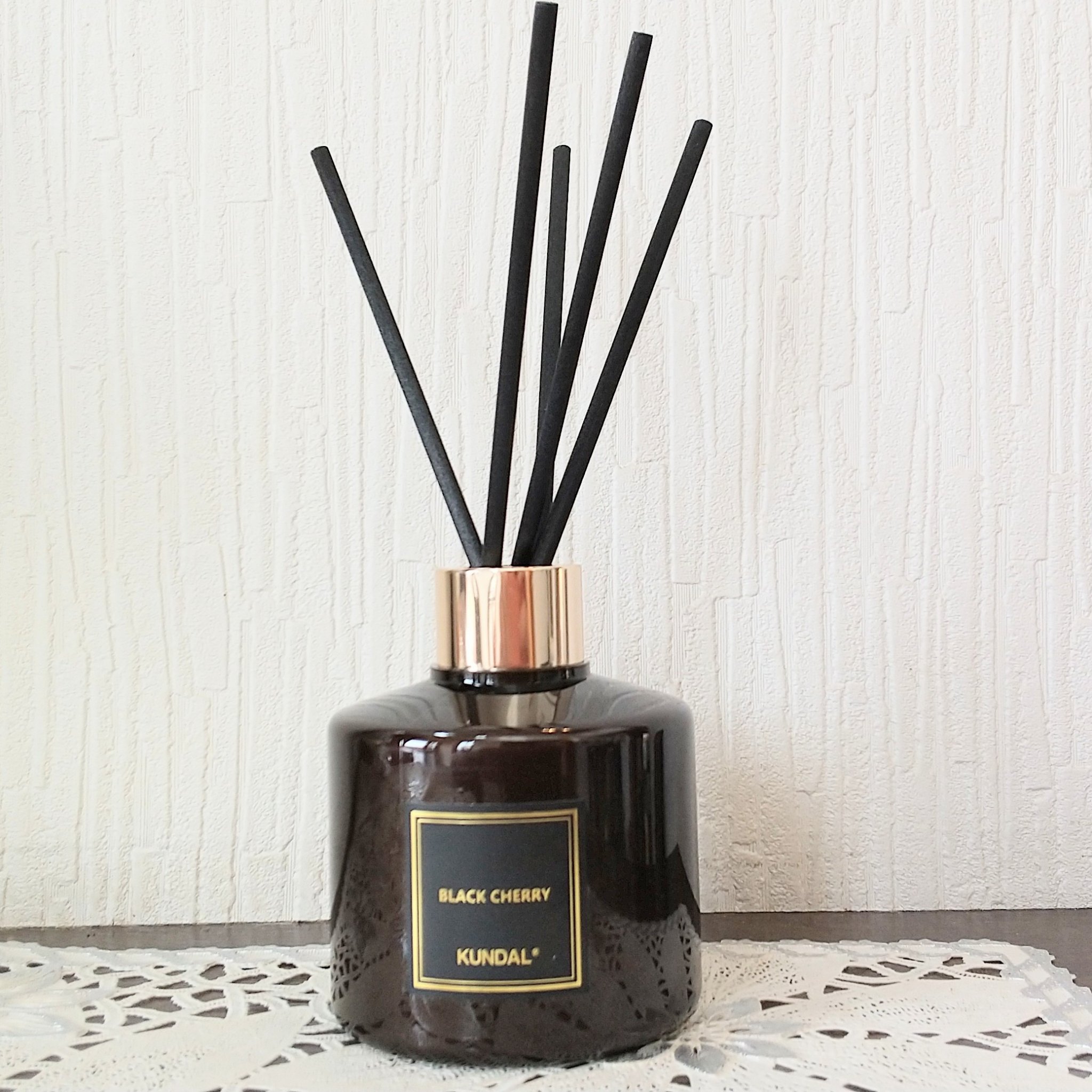 パフュームディフューザー/KUNDAL/ルームフレグランスを使ったクチコミ（1枚目）