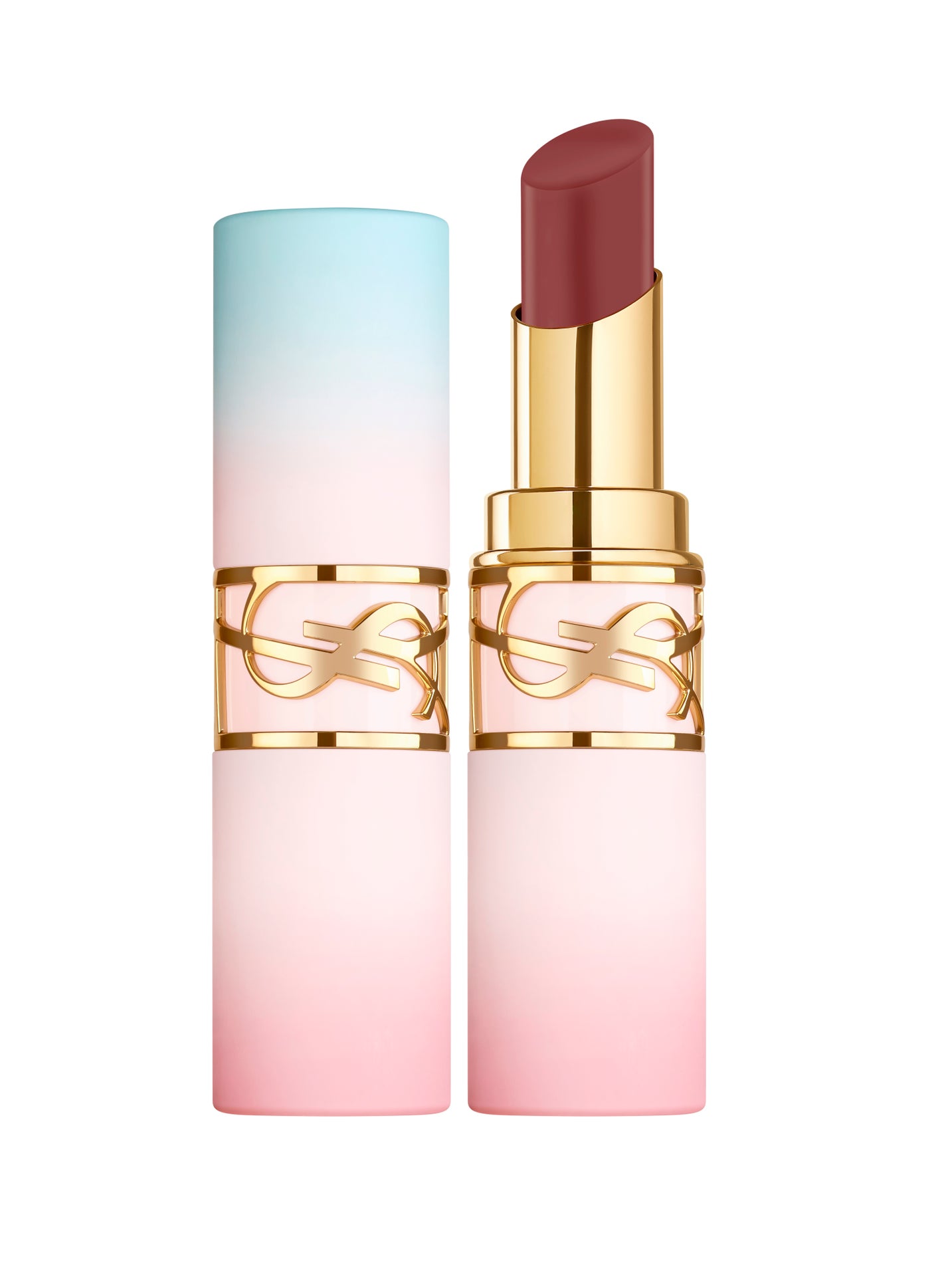 YSL ラブシャイン キャンディグロウバーム No.7B ヌード プレジャー YSLラブシャイン キャンディ グロウ バーム NO.7B ヌード