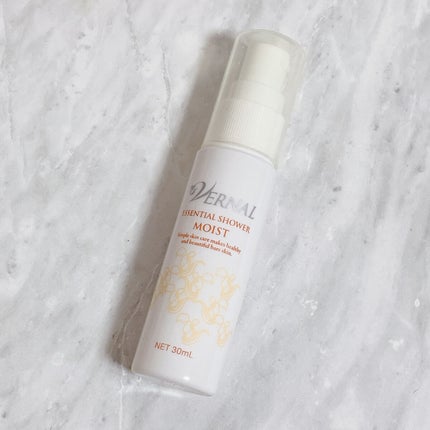エッセンシャルシャワーモイスト/ヴァーナル/ミスト状化粧水を使ったクチコミ(1枚目)