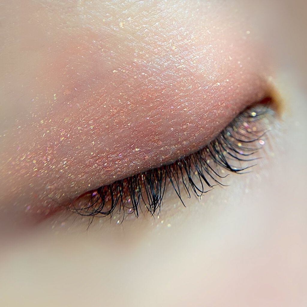 パワープルーフスティックシャドウ/BLACK ROUGE/スティックアイシャドウを使ったクチコミ(4枚目)