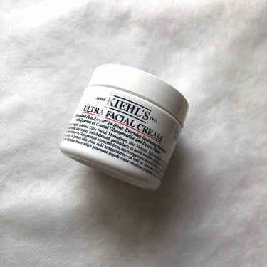 クリーム UFC/Kiehl's/フェイスクリームを使ったクチコミ（1枚目）