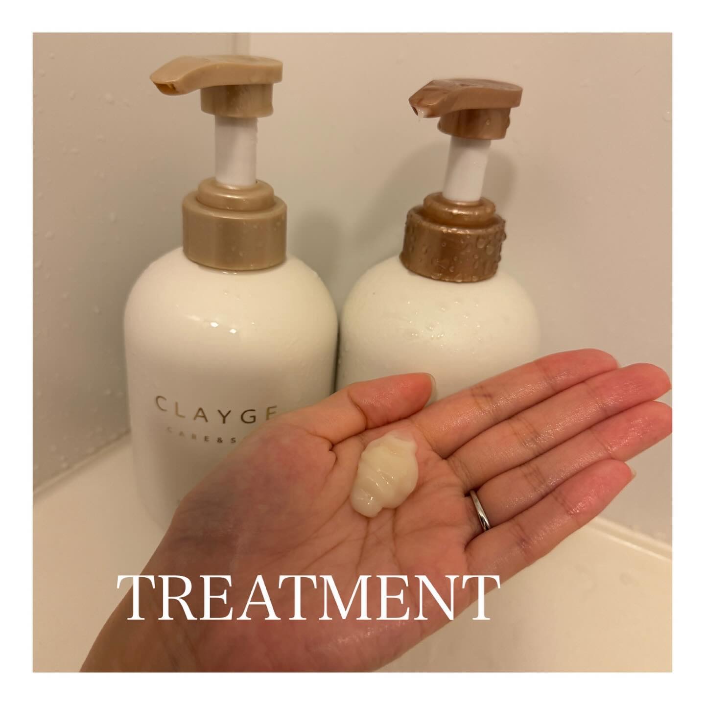 シャンプー/トリートメント SR/CLAYGE/市販シャンプーを使ったクチコミ（3枚目）