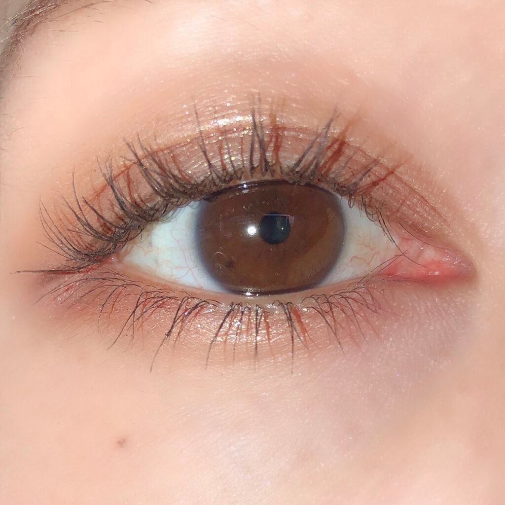 アイシャドウブラシセット/ロージーローザ/メイクブラシを使ったクチコミ(5枚目)