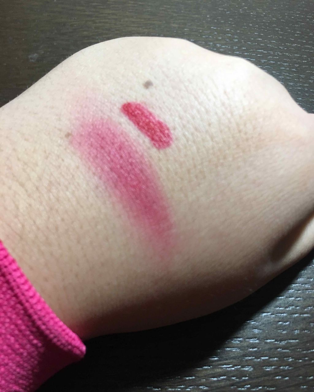 AC クレヨンリップ/AC MAKEUP/口紅を使ったクチコミ（2枚目）