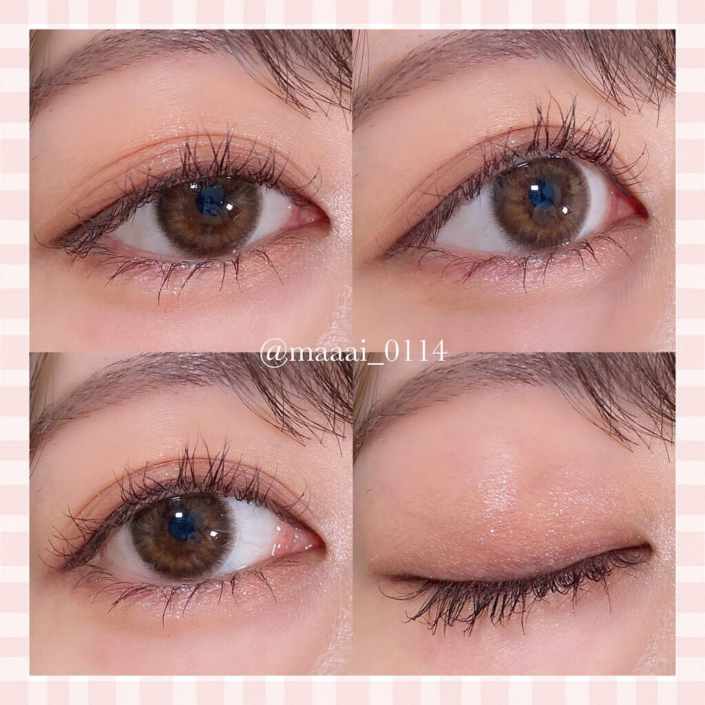 クリーミータッチライナー/キャンメイク/ジェルアイライナーを使ったクチコミ(7枚目)